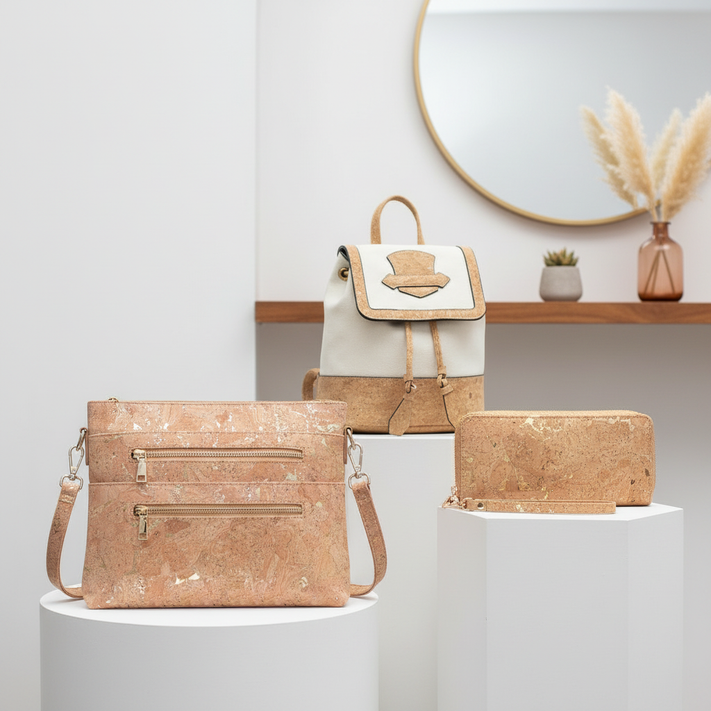 Eco-Friendly Cork Bags