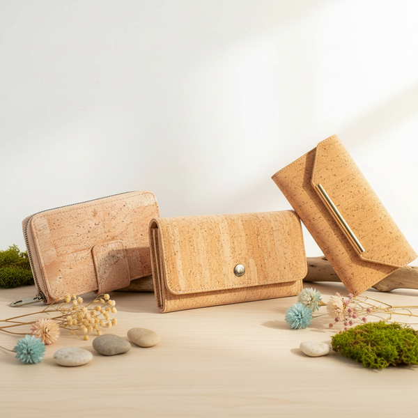 Cork Wallets