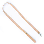 Journey - Cork Dog Collar & Leash