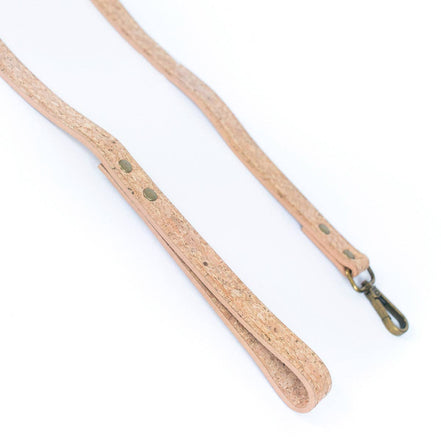 Journey - Cork Dog Collar & Leash