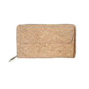 Cork phone wallet crossbody wristlet all in one