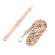 Kayla - Cork Crossbody | Wristlet | Phone Bag