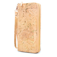 Bella - Cork Wallet | Wristlet