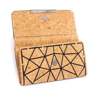 Rose - Cork Wallet