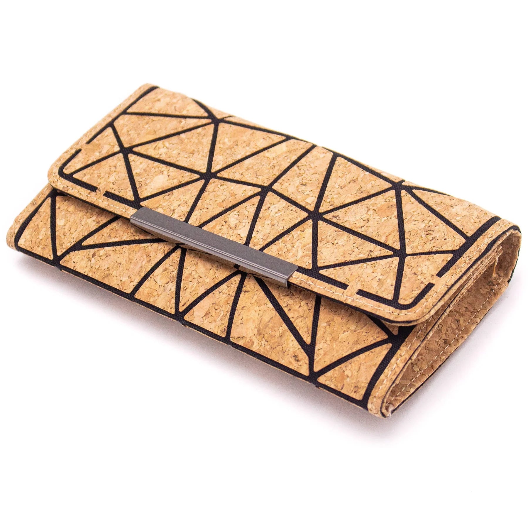 Rose - Cork Wallet
