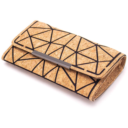 Rose - Cork Wallet
