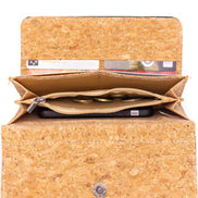 Rose - Cork Wallet