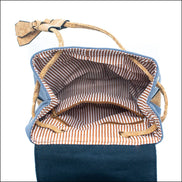 Bridget - Cork Backpack | Crossbody