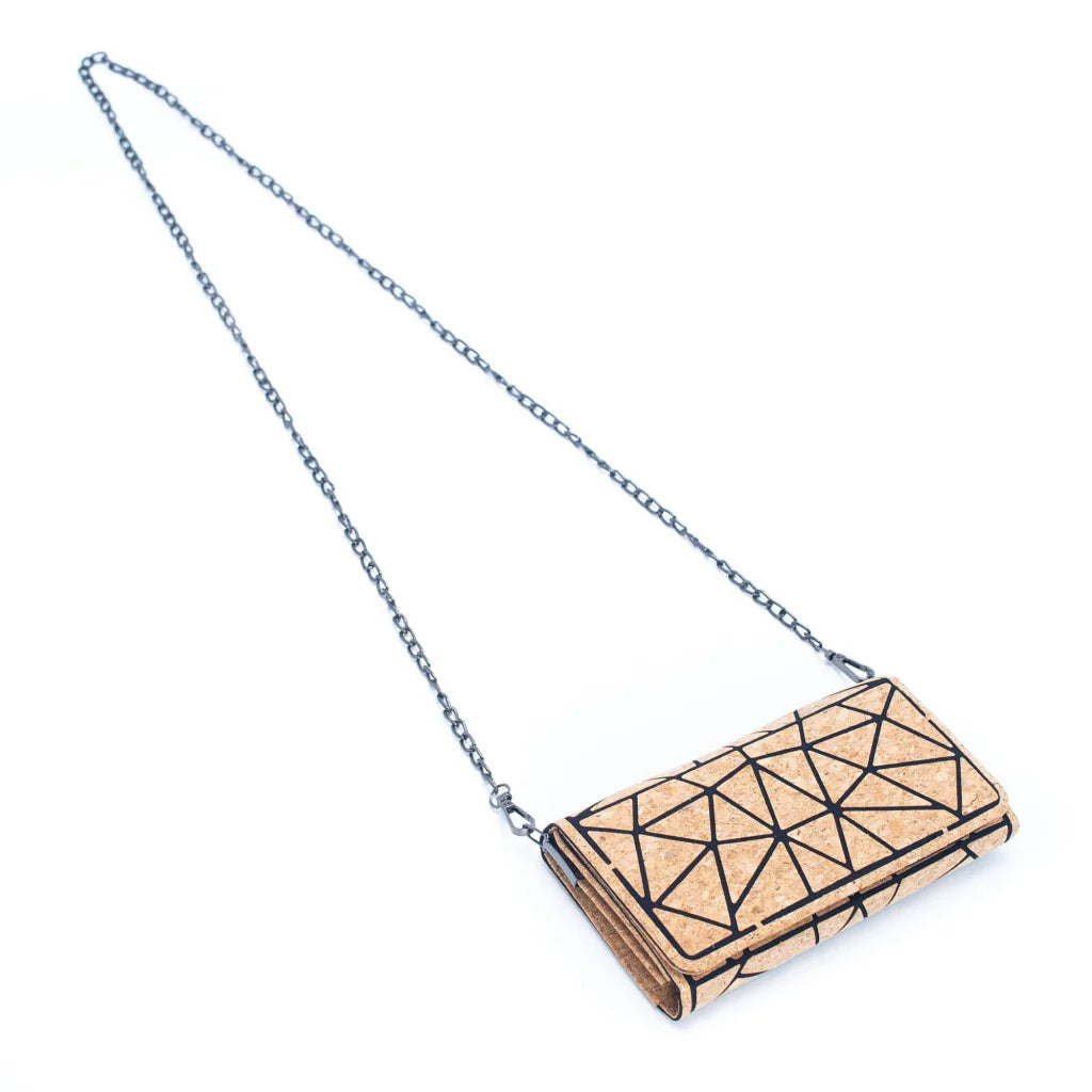 Olive - Cork Crossbody | Phone Bag