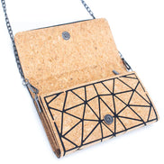 Olive - Cork Crossbody | Phone Bag