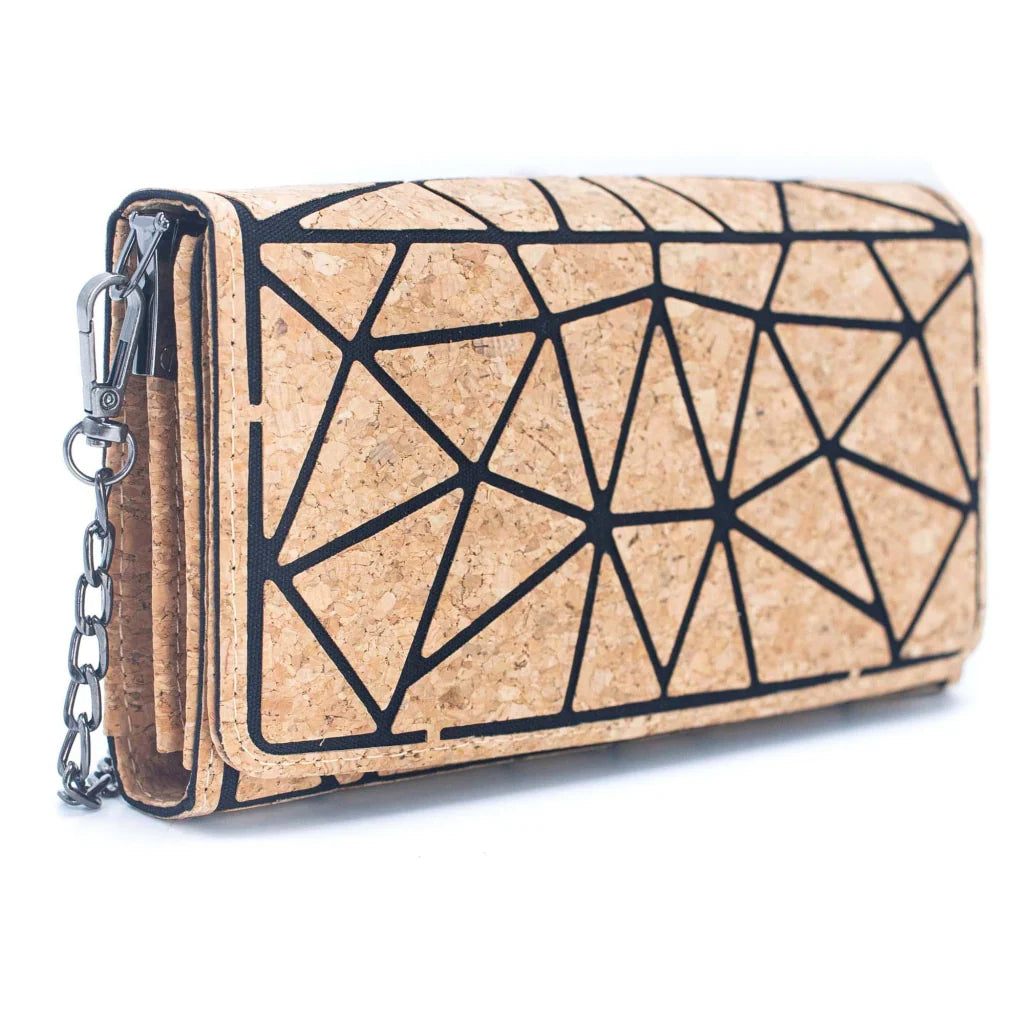 Olive - Cork Crossbody | Phone Bag