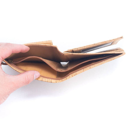 River - Cork Wallet
