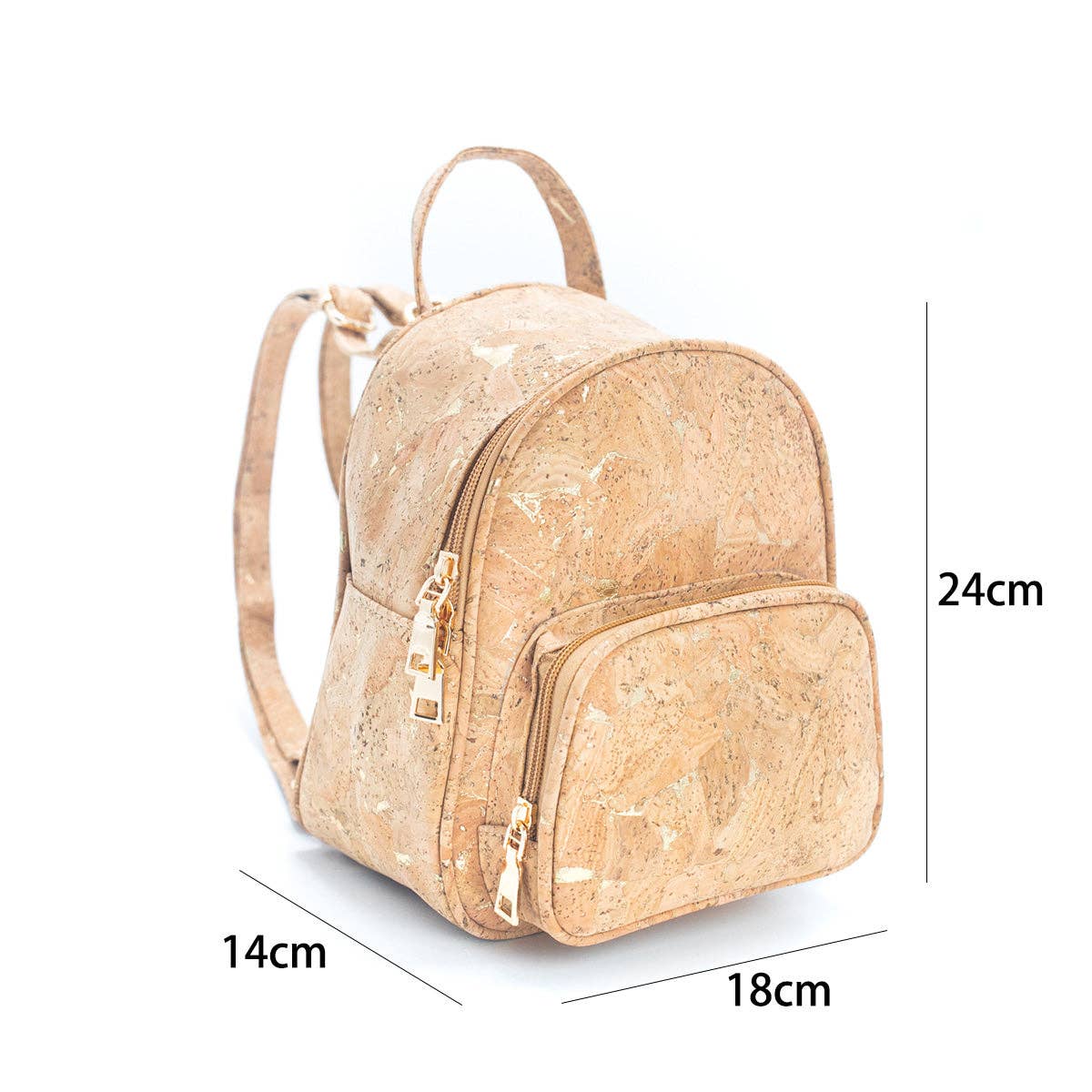 Cork Backpack – Olivia