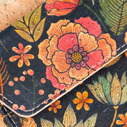 Summer - Cork Crossbody | Phone Bag | Wallet