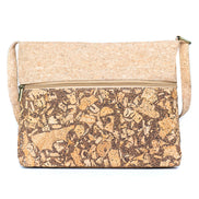 Piper - Cork Crossbody | Shoulder Bag