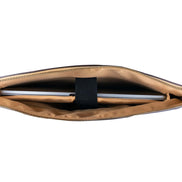 A stylish cork laptop / tote / crossbody bag with an easy, everyday elegance. 