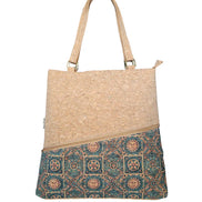Addison - Cork Hand | Shoulder Bag