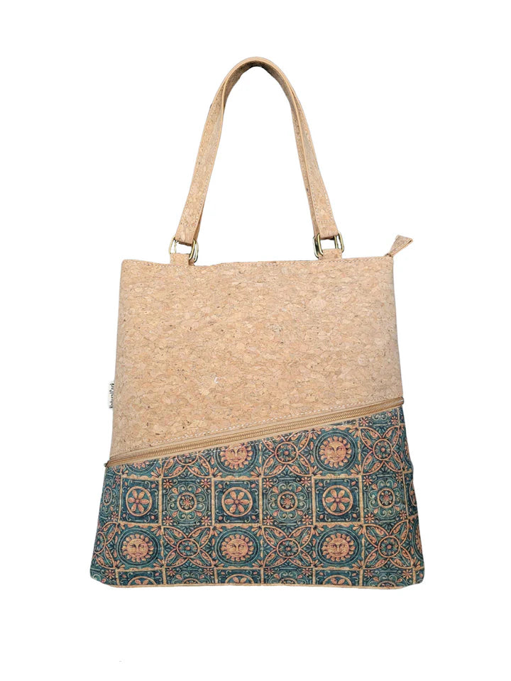 Cork Handbag – Addison