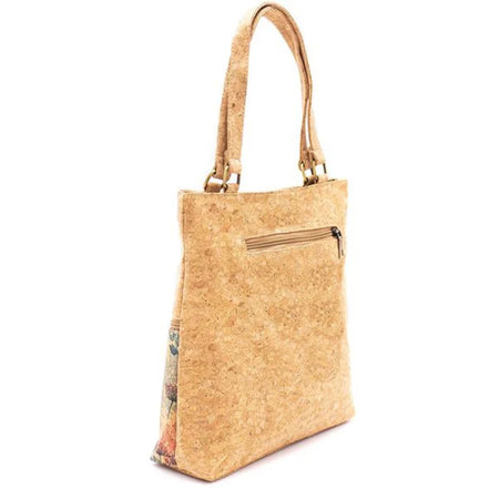 Cork Handbag – Addison