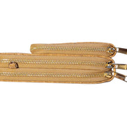 This beautifully structured, triple-zipper design Cork Crossbody Phone Bag and wallet is designed for comfort, organization, and eco-friendly style.