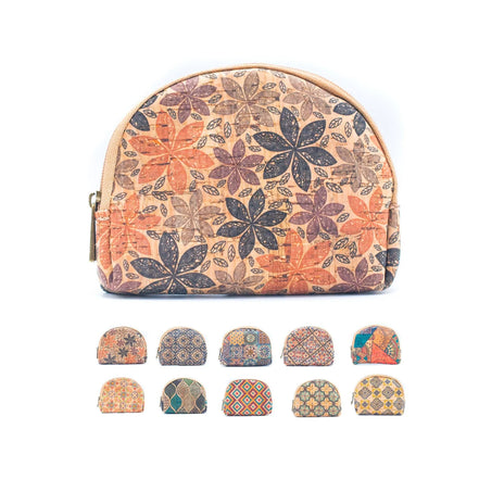 Cork Coin Purse – Fern