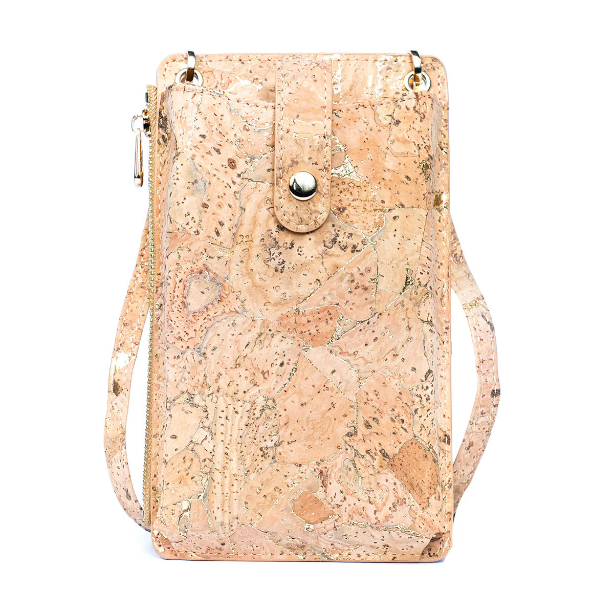 Ruth - Cork Crossbody | Phone Bag