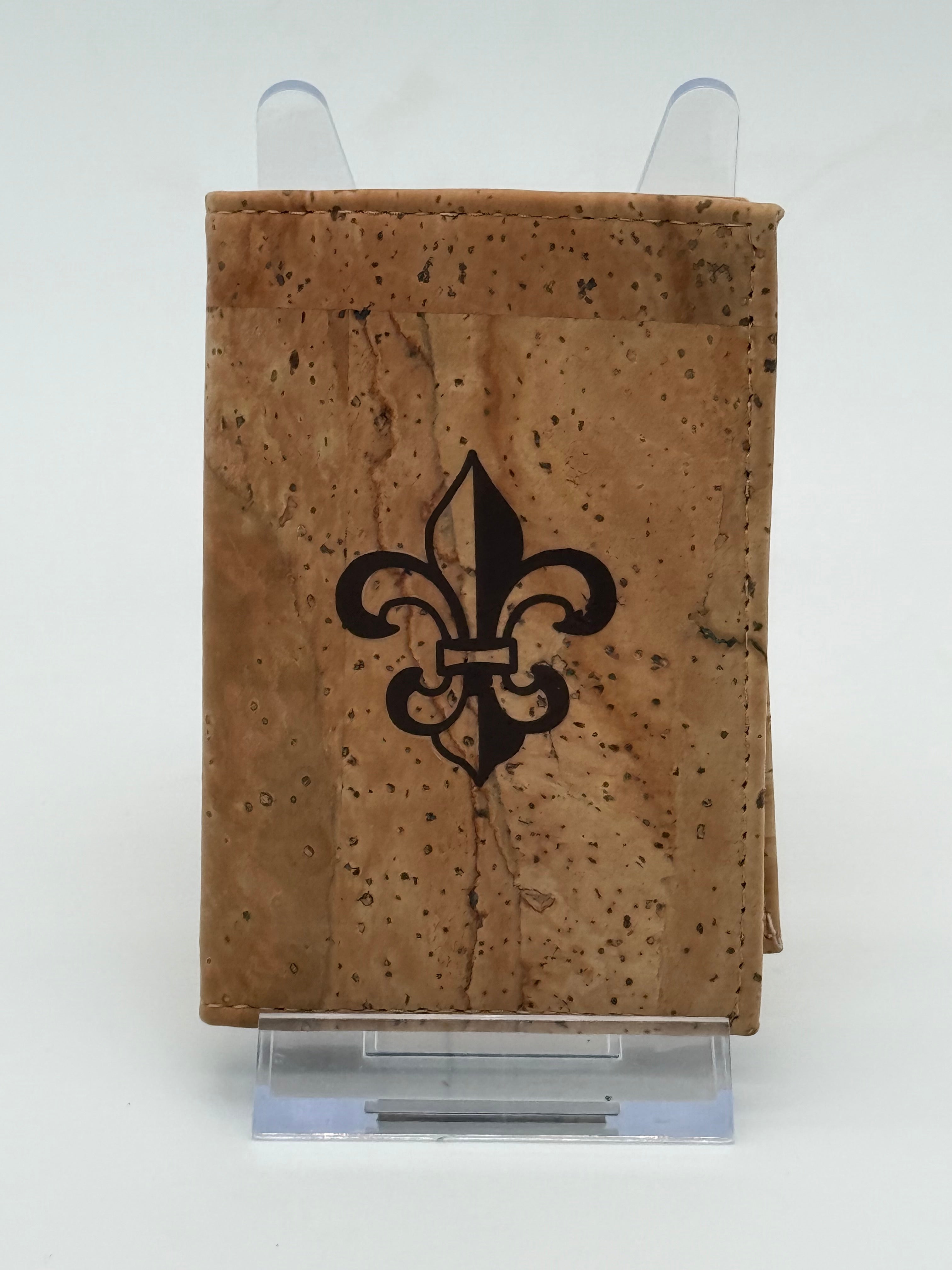 Georgia - Cork Wallet