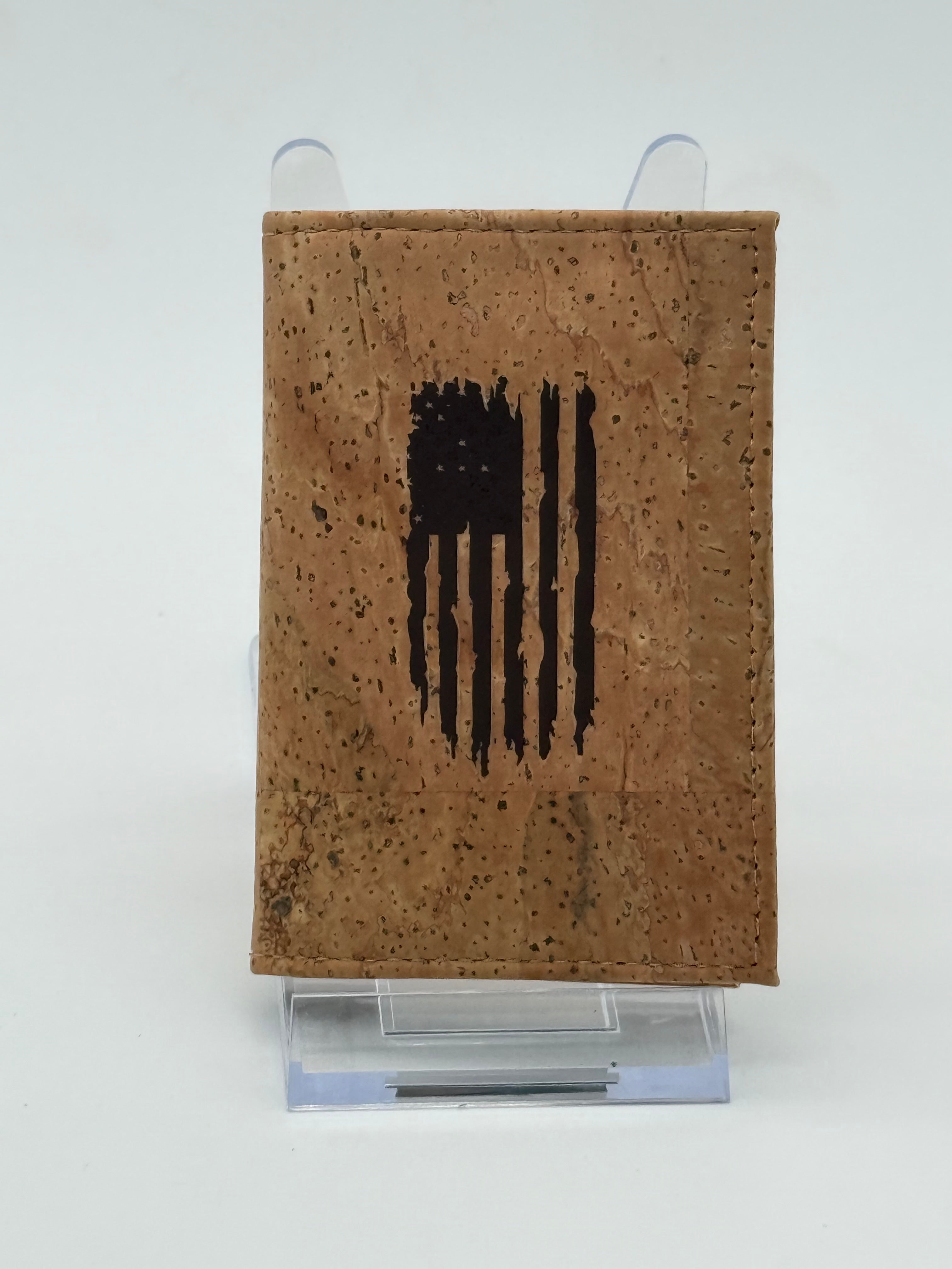 Georgia - Cork Wallet