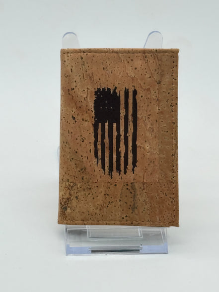 Georgia - Cork Wallet