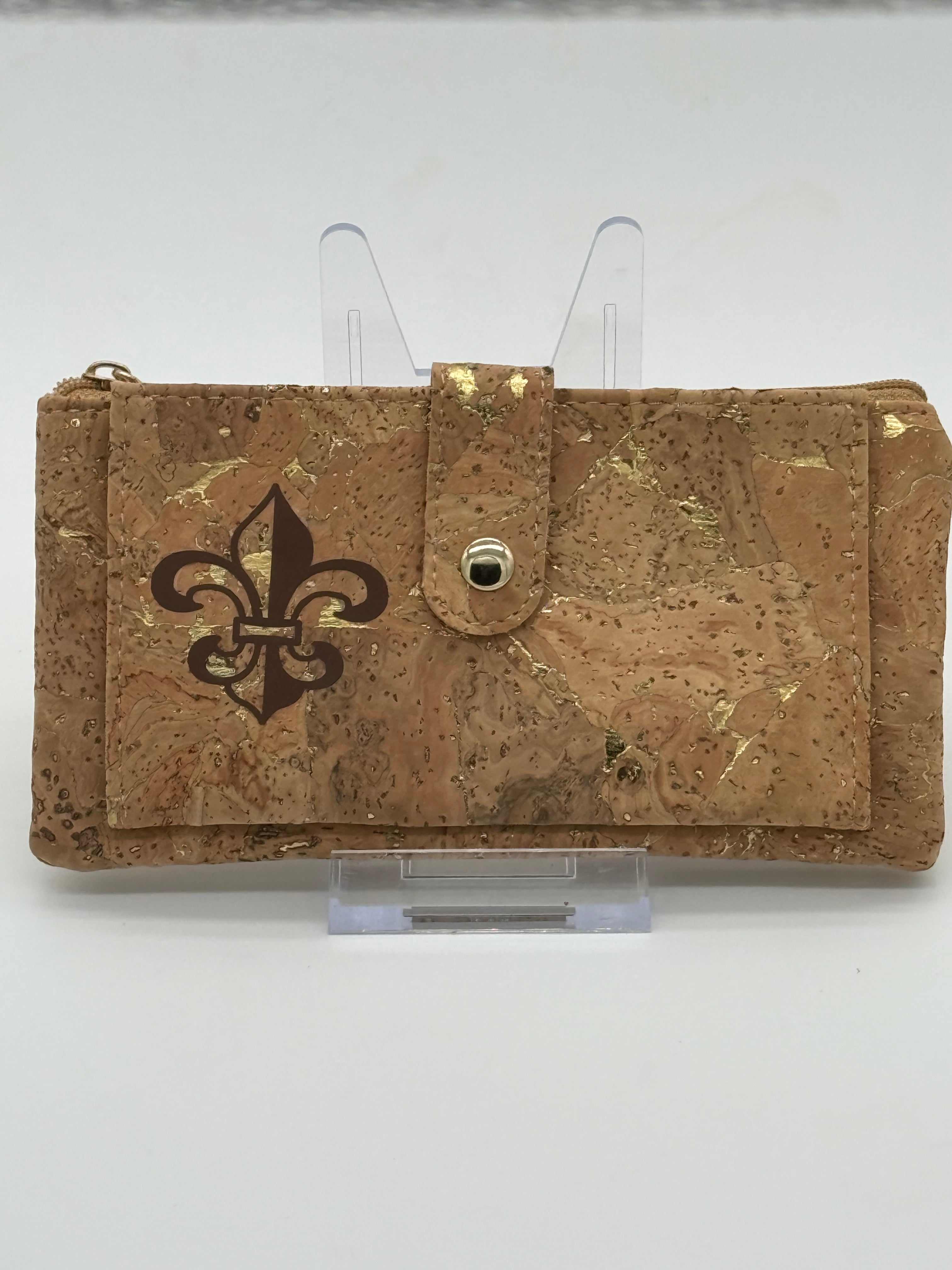 Cork Wallet – Skylar