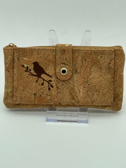 Cork Wallet – Skylar