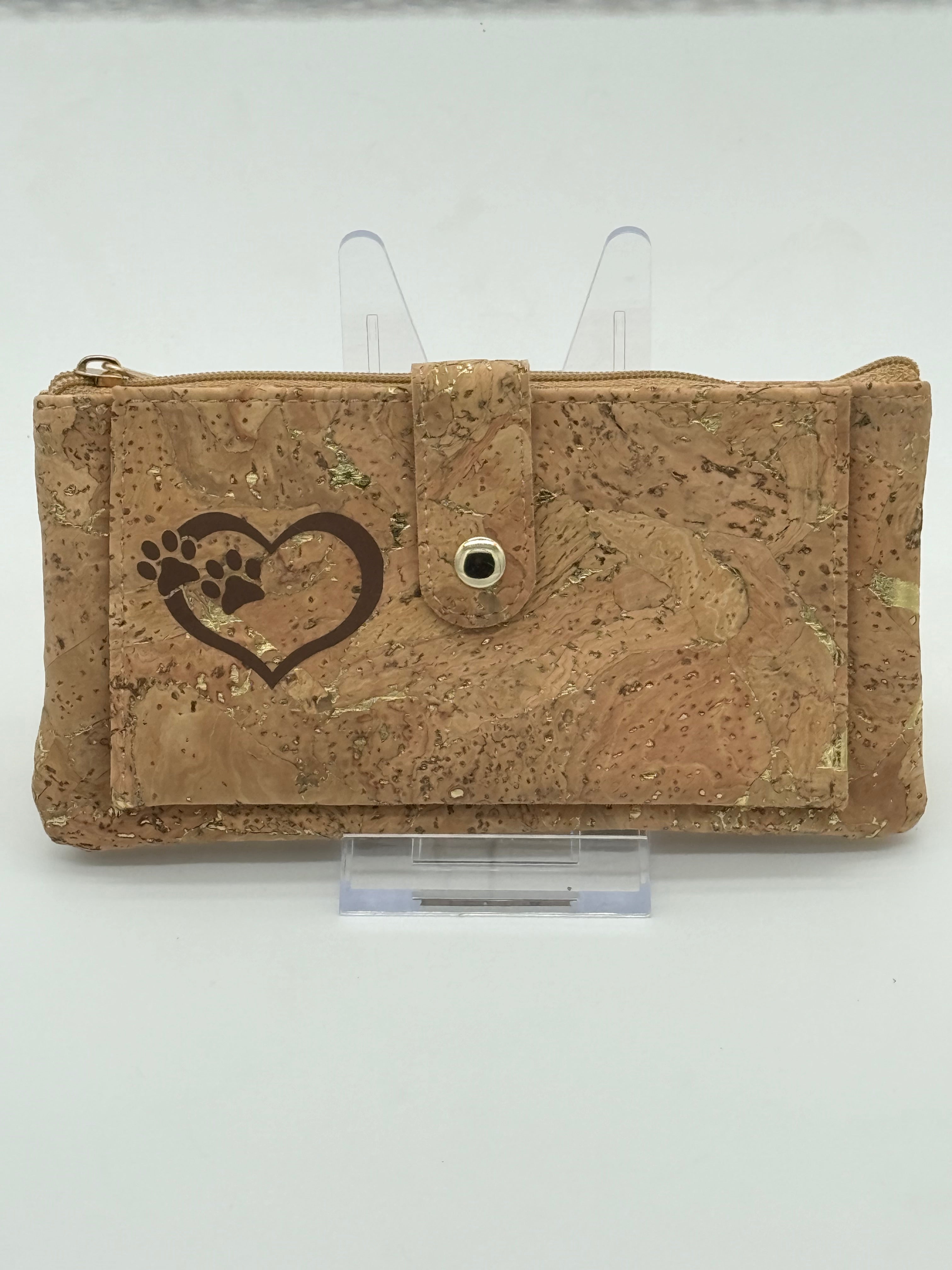 Cork Wallet – Skylar