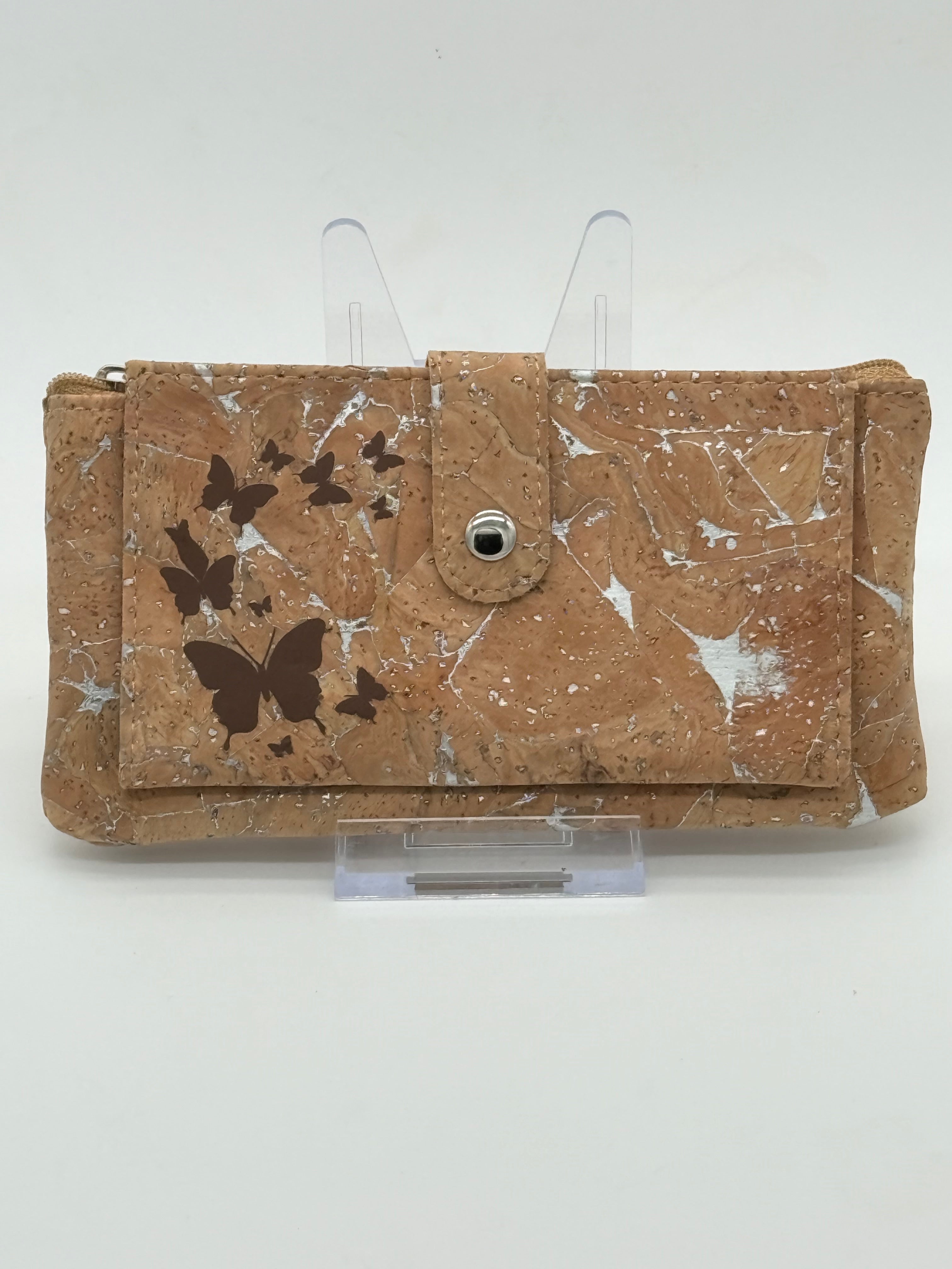 Cork Wallet – Skylar