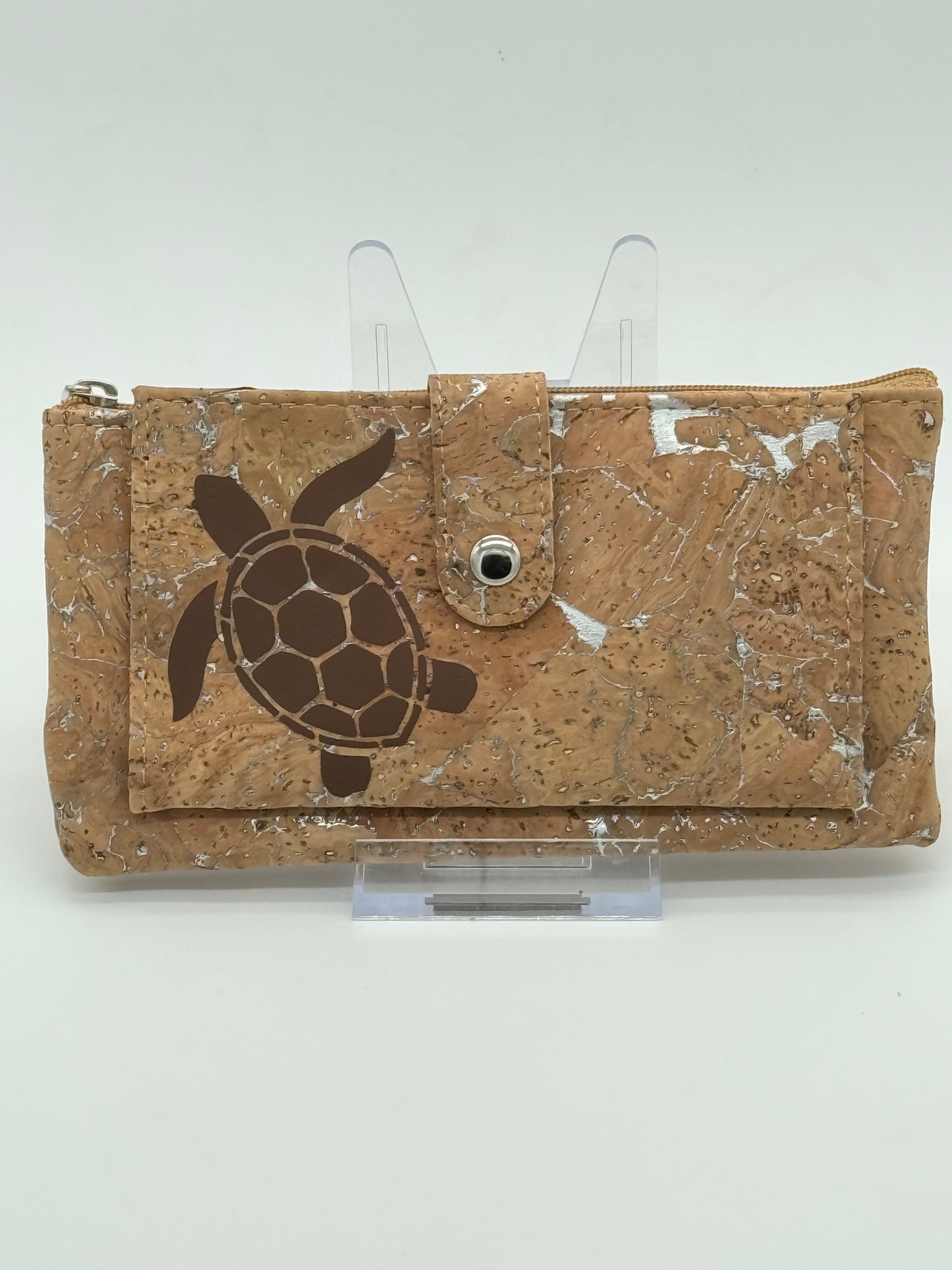 Cork Wallet – Skylar