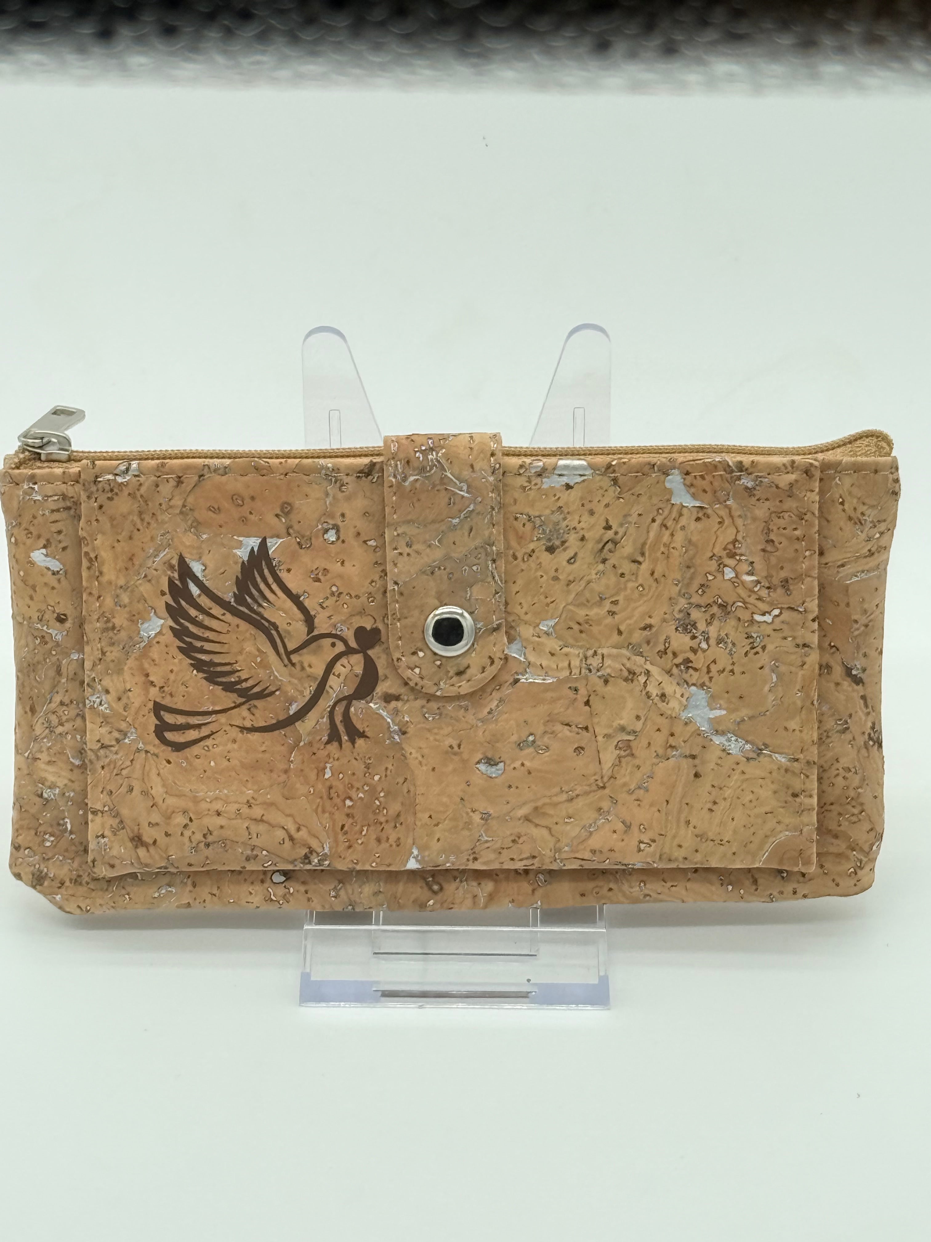 Cork Wallet – Skylar