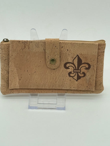 Parker - Cork Wallet