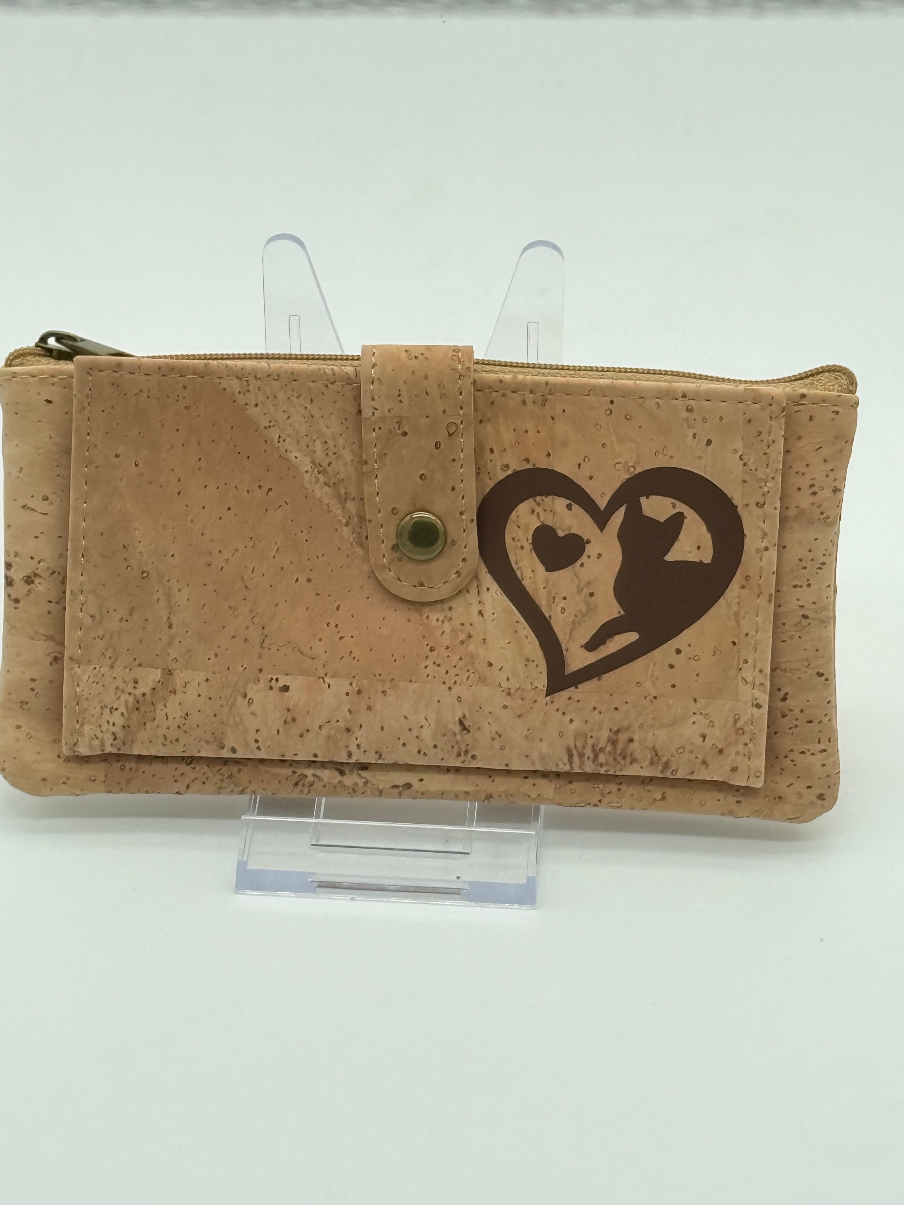 Parker - Cork Wallet