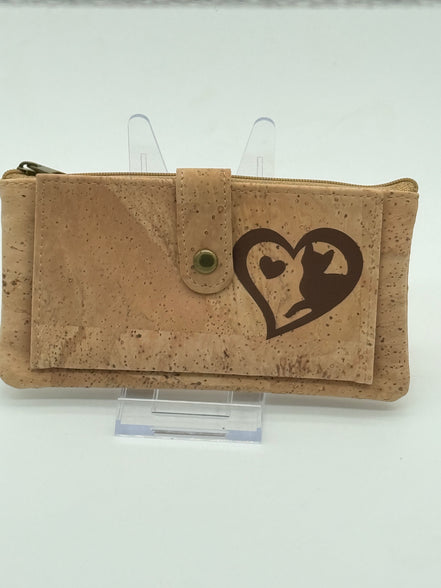 Parker - Cork Wallet