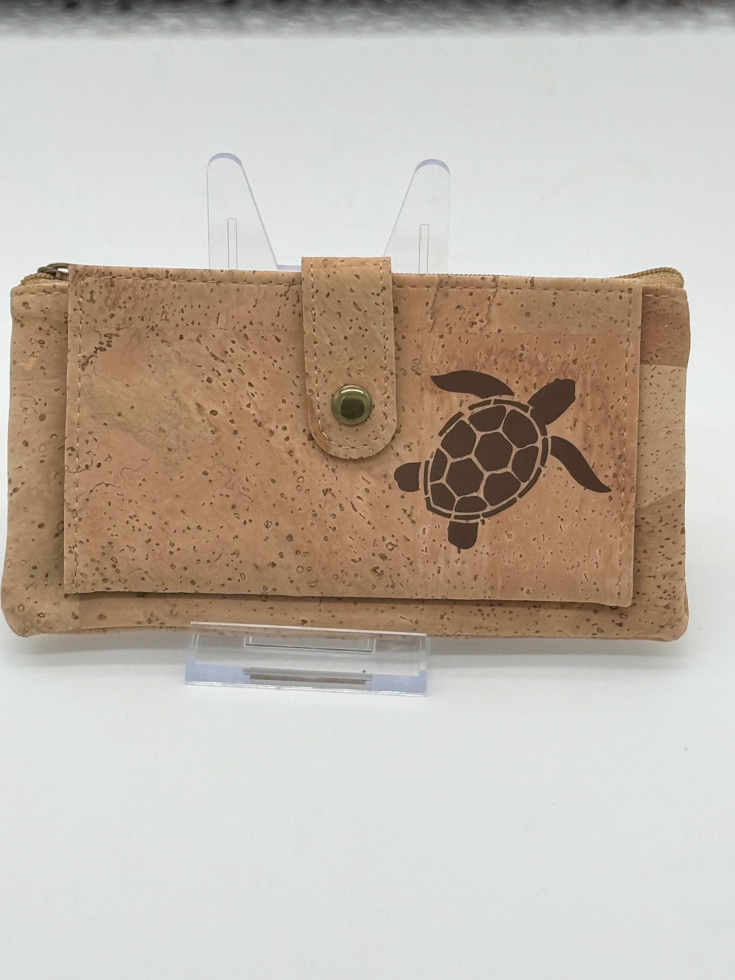 Parker - Cork Wallet