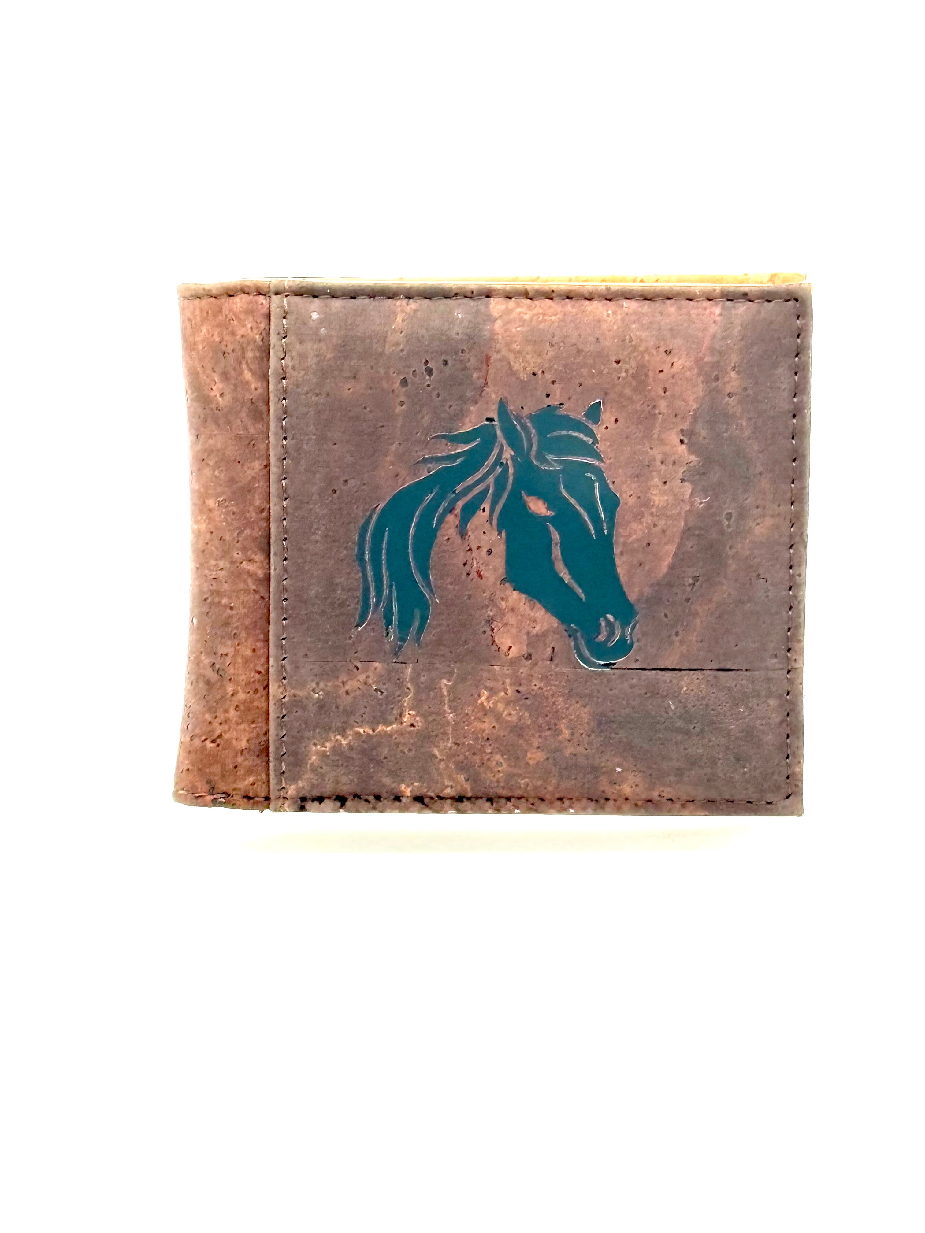 Cork Wallet – London