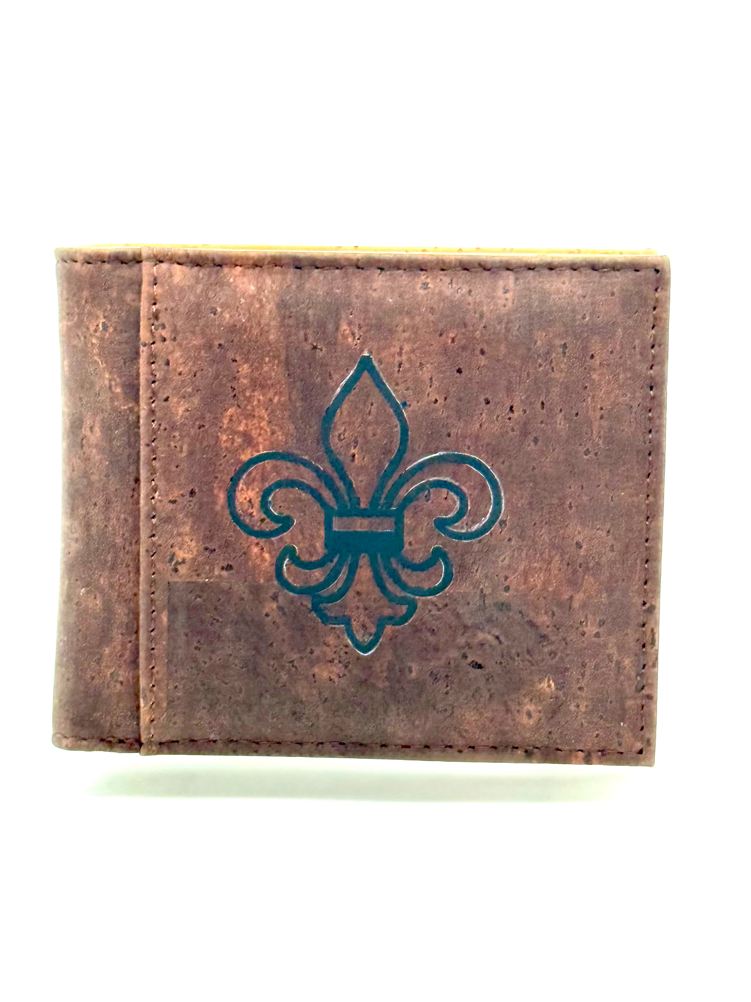 Cork Wallet – Paris