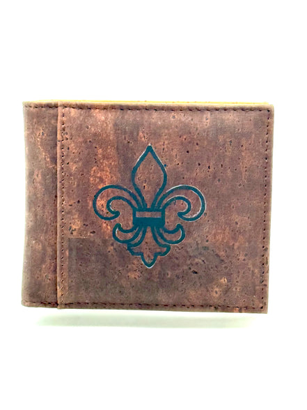 Cork Wallet – Paris
