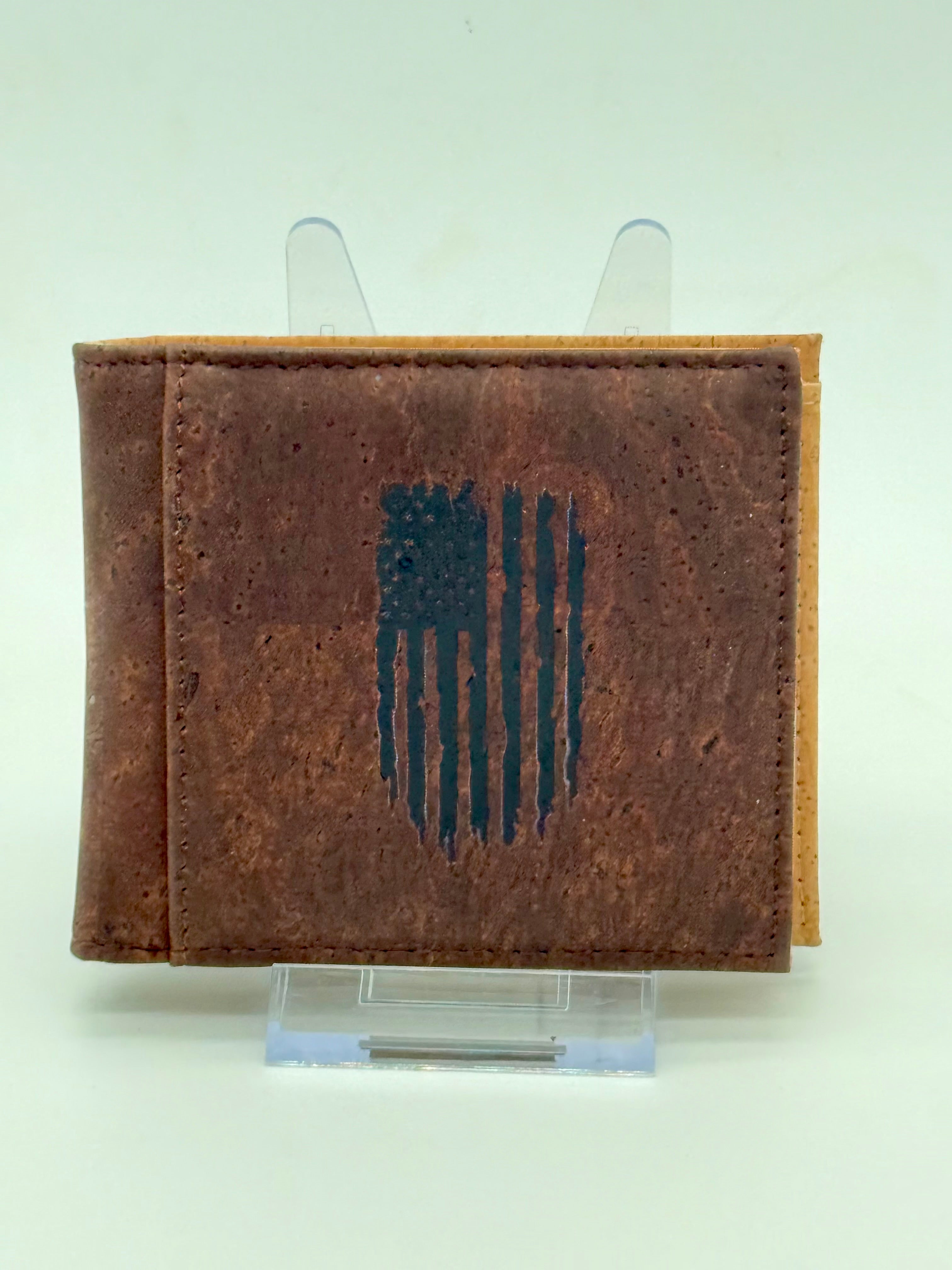 Cork Wallet – London