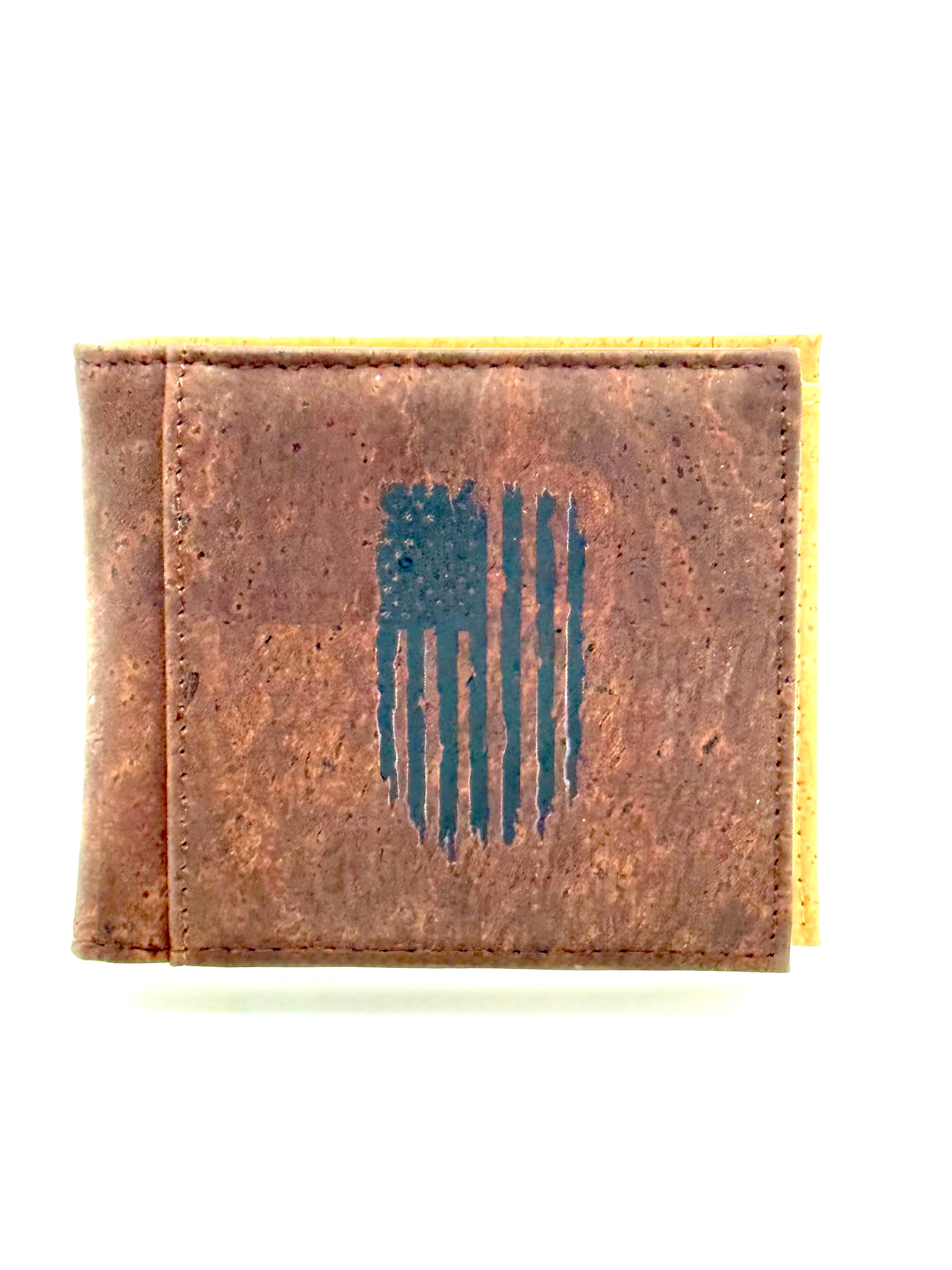 Cork Wallet – Paris