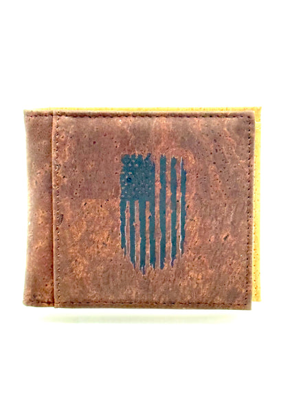 Cork Wallet – Paris