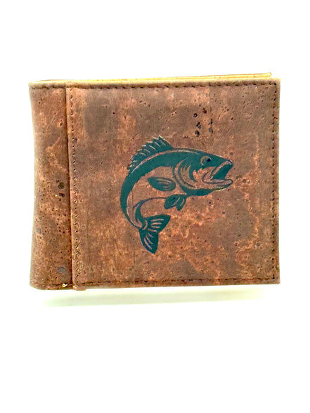 Cork Wallet – Paris