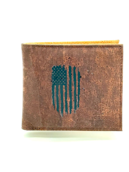 Cork Wallet – Paris