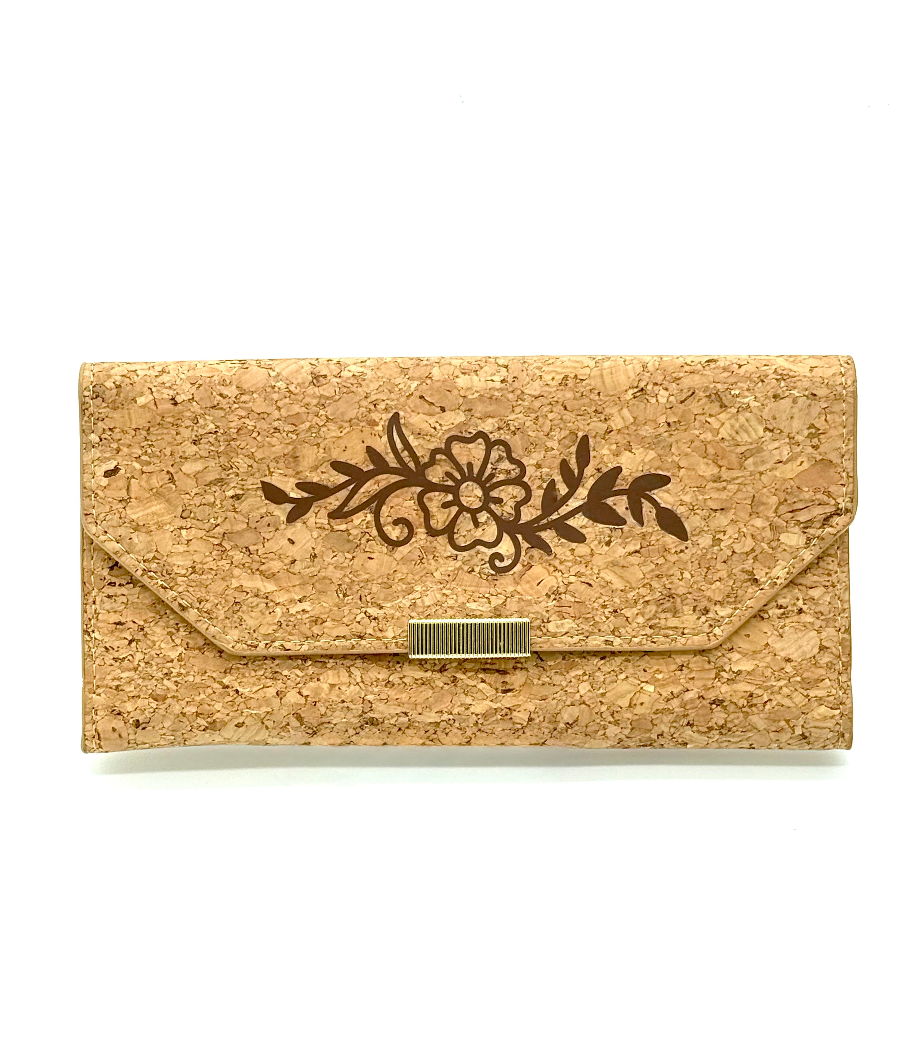 Amy - Cork Wallet