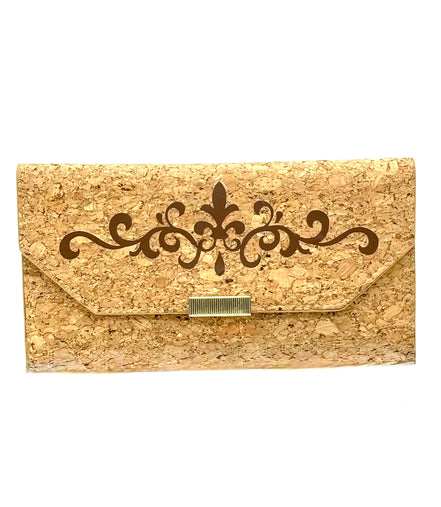 Amy - Cork Wallet