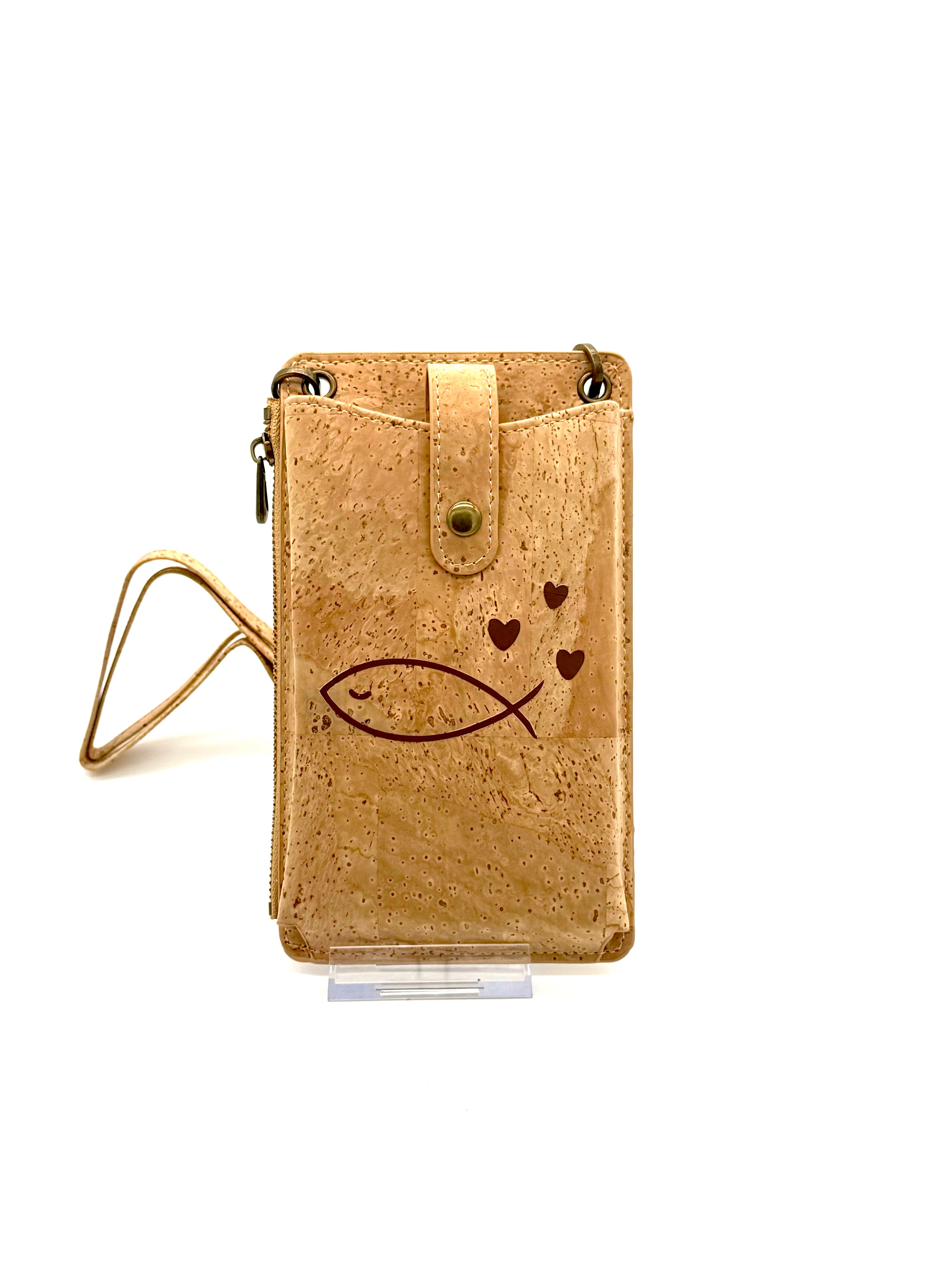 Crossbody Phone Bag – Ruth